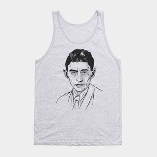 Franz kafka Tank Top